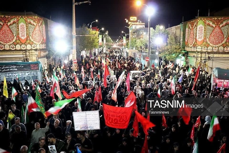 اربعین , سپاه پاسداران انقلاب اسلامی , اخبار زنجان , 