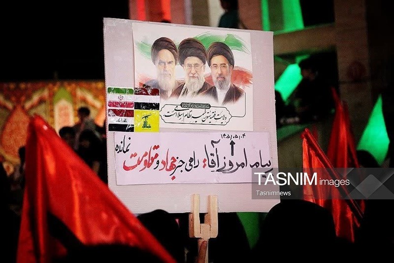 اربعین , سپاه پاسداران انقلاب اسلامی , اخبار زنجان , 