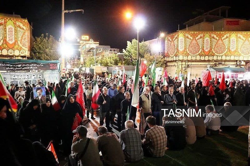 اربعین , سپاه پاسداران انقلاب اسلامی , اخبار زنجان , 