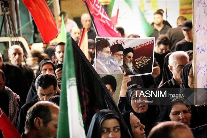 اربعین , سپاه پاسداران انقلاب اسلامی , اخبار زنجان , 