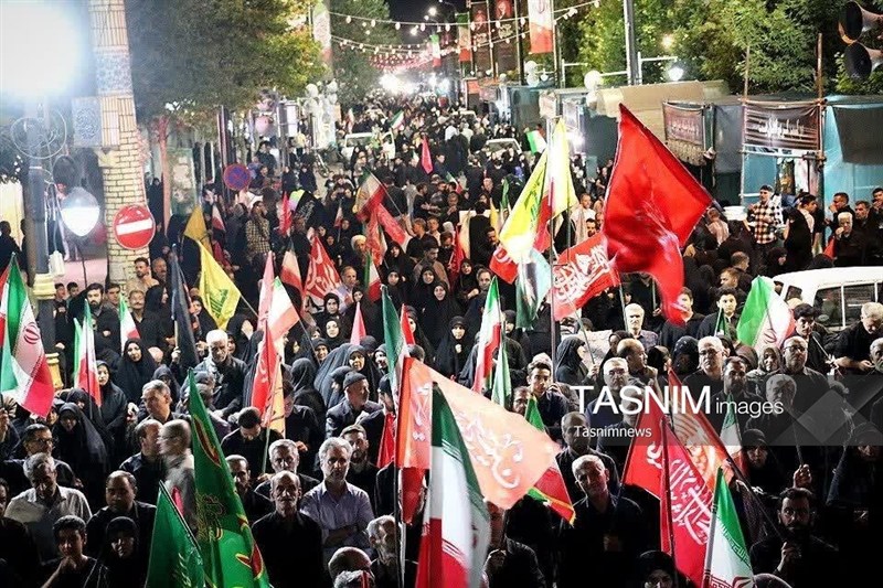 اربعین , سپاه پاسداران انقلاب اسلامی , اخبار زنجان , 