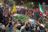 شهادت جهادگر بسیجی دانشگاه هنر اصفهان در سقز
