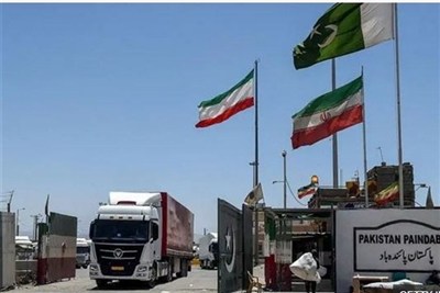 أكثر من ألفي شاحنة يومياً.. هدف جديد للتجارة بين إيران وباكستان