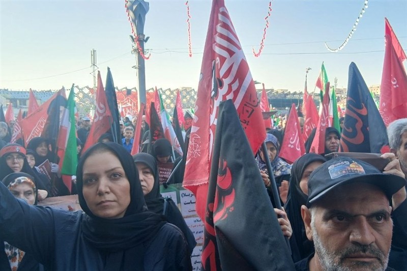 جاماندگان اربعین 1405