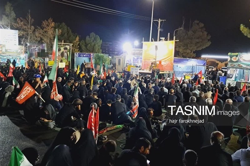 اخبار استان خراسان جنوبی , اربعین ,