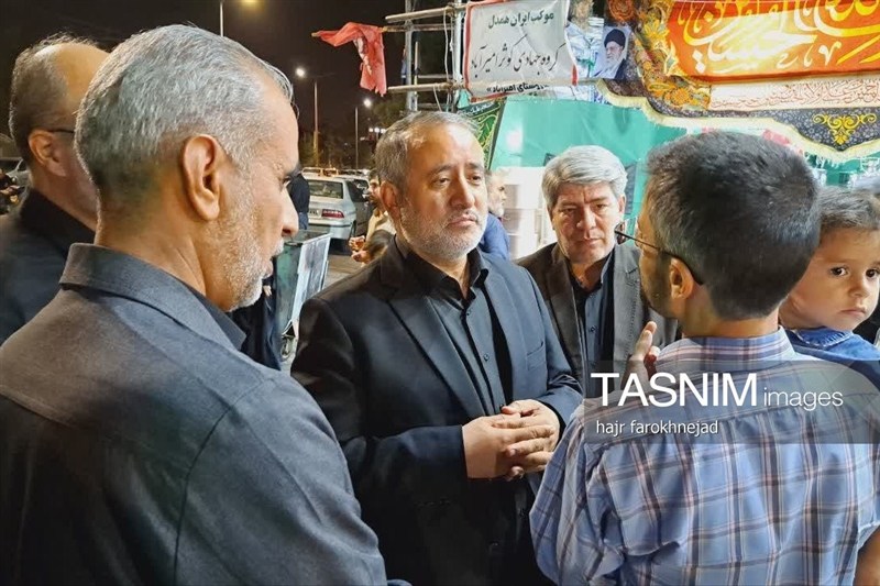 اخبار استان خراسان جنوبی , اربعین ,