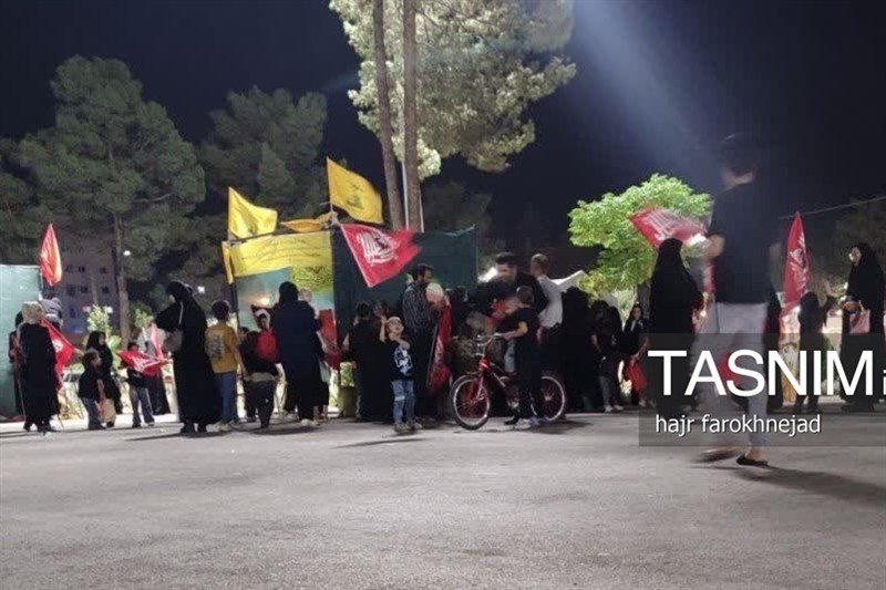 اخبار استان خراسان جنوبی , اربعین ,
