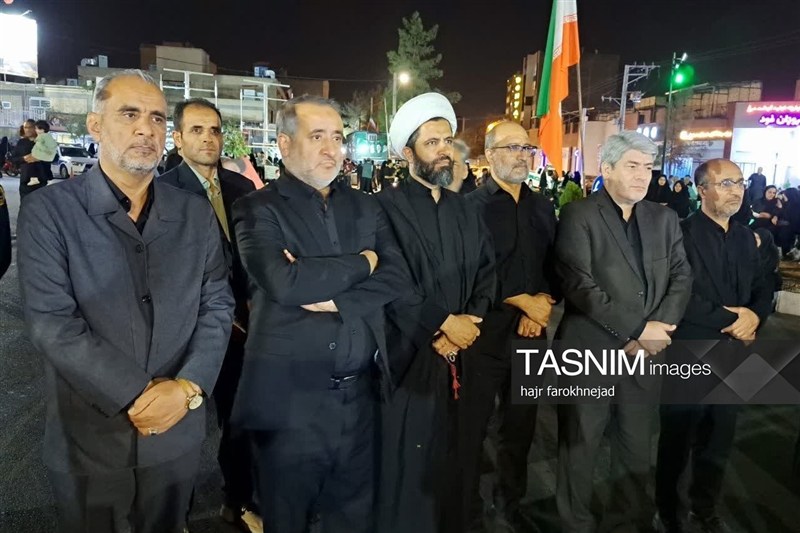 اخبار استان خراسان جنوبی , اربعین ,