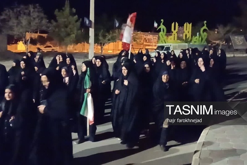 اخبار استان خراسان جنوبی , اربعین ,