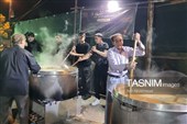 بیرجند در عطر غلور اربعین