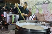 بیرجند در عطر غلور اربعین