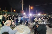 بیرجند در عطر غلور اربعین