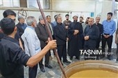 بیرجند در عطر غلور اربعین