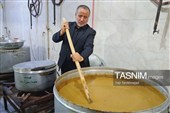 بیرجند در عطر غلور اربعین