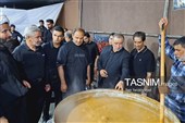 بیرجند در عطر غلور اربعین