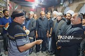 بیرجند در عطر غلور اربعین
