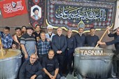 بیرجند در عطر غلور اربعین