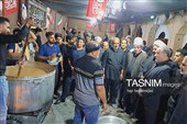 بیرجند در عطر غلور اربعین