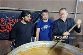 بیرجند در عطر غلور اربعین