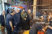 بیرجند در عطر غلور اربعین