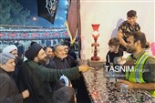بیرجند در عطر غلور اربعین