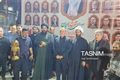 بیرجند در عطر غلور اربعین