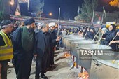 بیرجند در عطر غلور اربعین