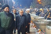 بیرجند در عطر غلور اربعین