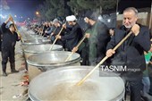 بیرجند در عطر غلور اربعین