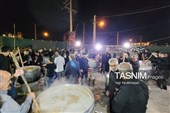 بیرجند در عطر غلور اربعین