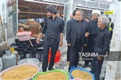 بیرجند در عطر غلور اربعین