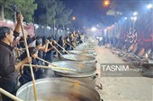 بیرجند در عطر غلور اربعین
