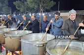 بیرجند در عطر غلور اربعین