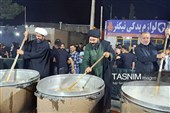 بیرجند در عطر غلور اربعین