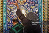 کربلای معلی در شب اربعین حسینی