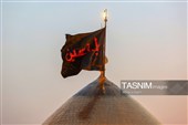 کربلای معلی در شب اربعین حسینی