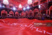 کربلای معلی در شب اربعین حسینی