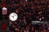 کربلای معلی در شب اربعین حسینی