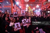 کربلای معلی در شب اربعین حسینی