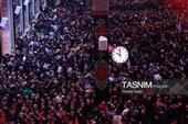 کربلای معلی در شب اربعین حسینی