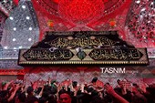 کربلای معلی در شب اربعین حسینی