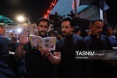 کربلای معلی در شب اربعین حسینی