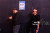 کربلای معلی در شب اربعین حسینی