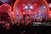 کربلای معلی در شب اربعین حسینی