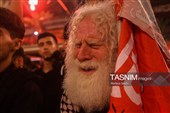 کربلای معلی در شب اربعین حسینی