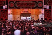 کربلای معلی در شب اربعین حسینی