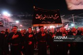 کربلای معلی در شب اربعین حسینی