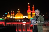 کربلای معلی در شب اربعین حسینی