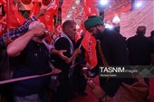 کربلای معلی در شب اربعین حسینی