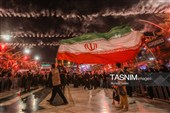 کربلای معلی در شب اربعین حسینی